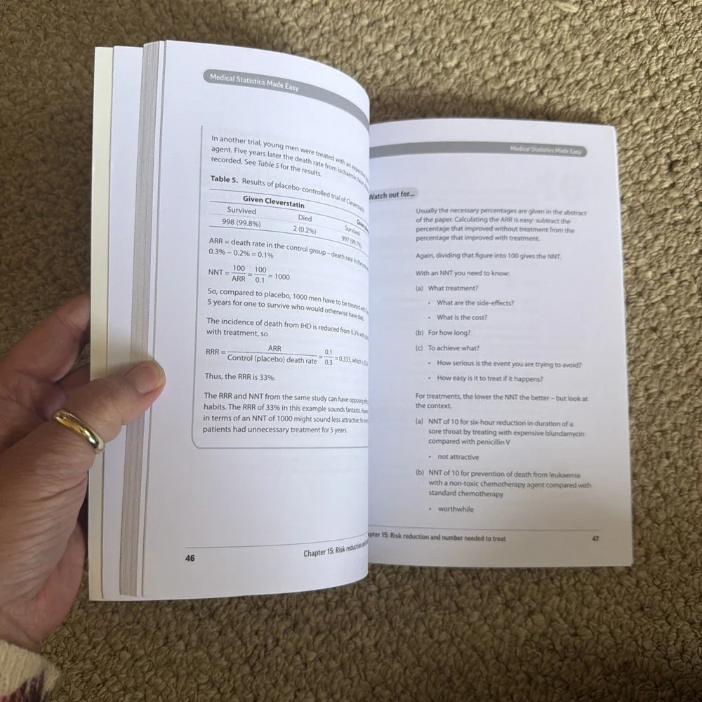 Medical Statistics Made Easy Fourth Edition By Michael Harris Gordon Taylor